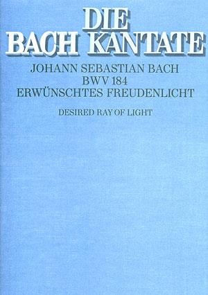 Erwünschtes Freudenlicht
